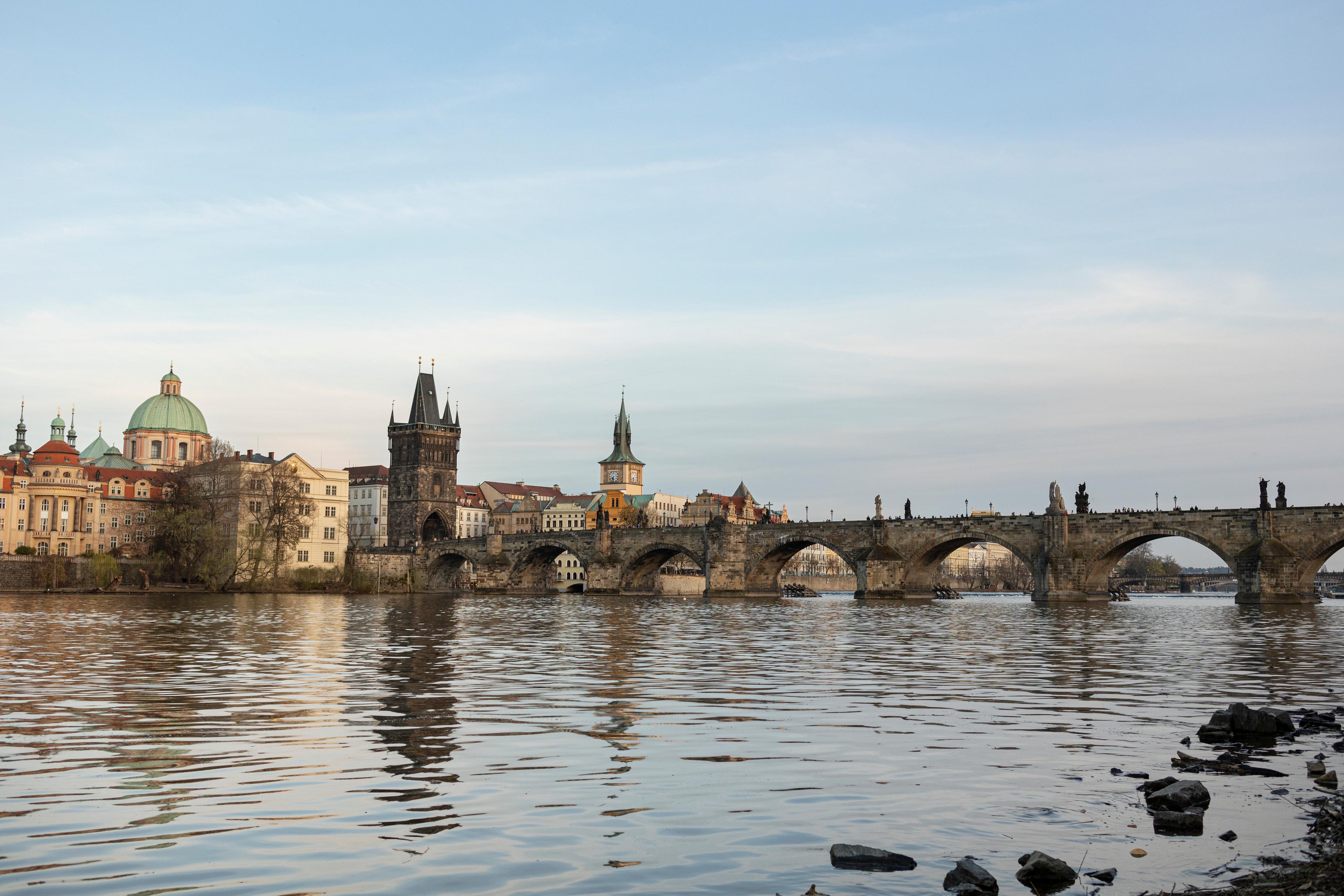 TES Prague
