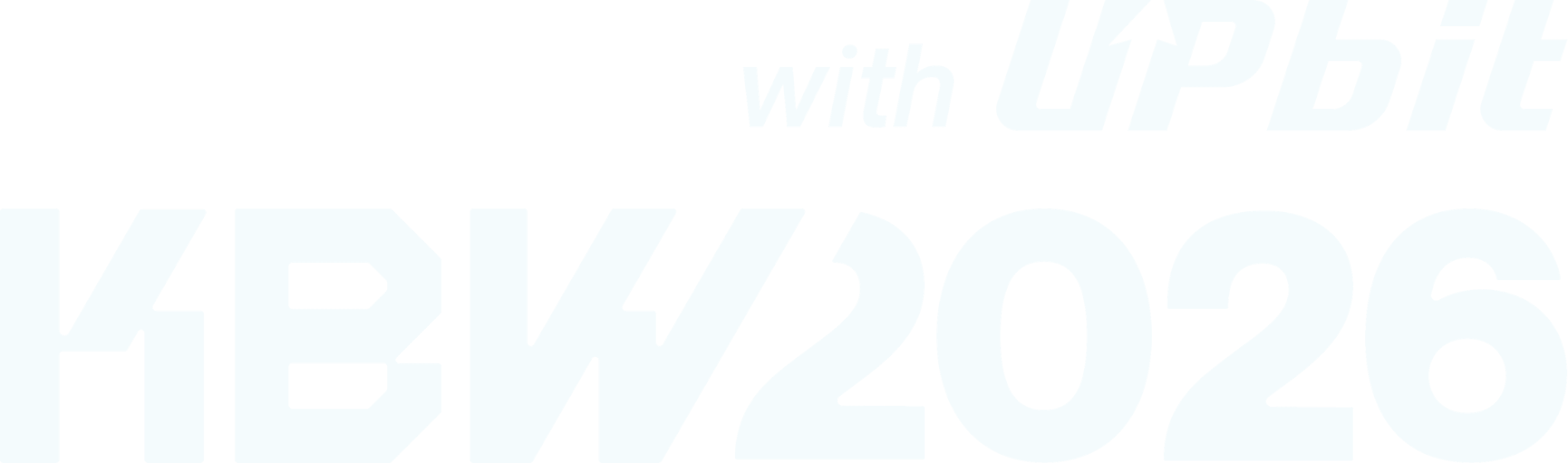 Korean Blockchain Week 2026