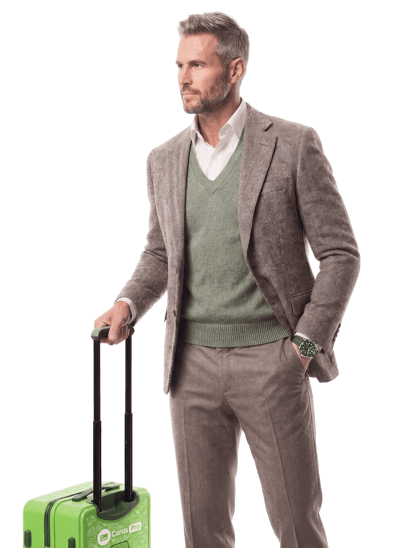 Travel payments