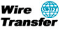 Wire Transfer Logo