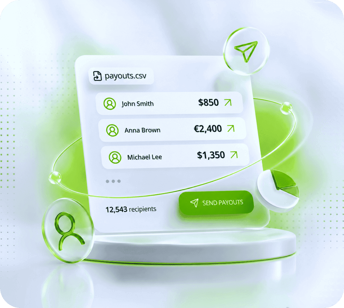 Mass Payments